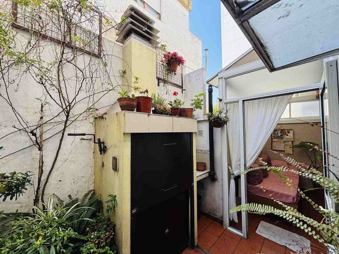 VENTA DEPTO 3 AMB EN CASEROS COCHERA APTO CREDITO