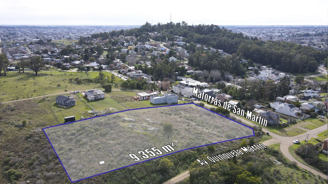 LOTE EN VENTA BRISAS DEL LAGO TANDIL