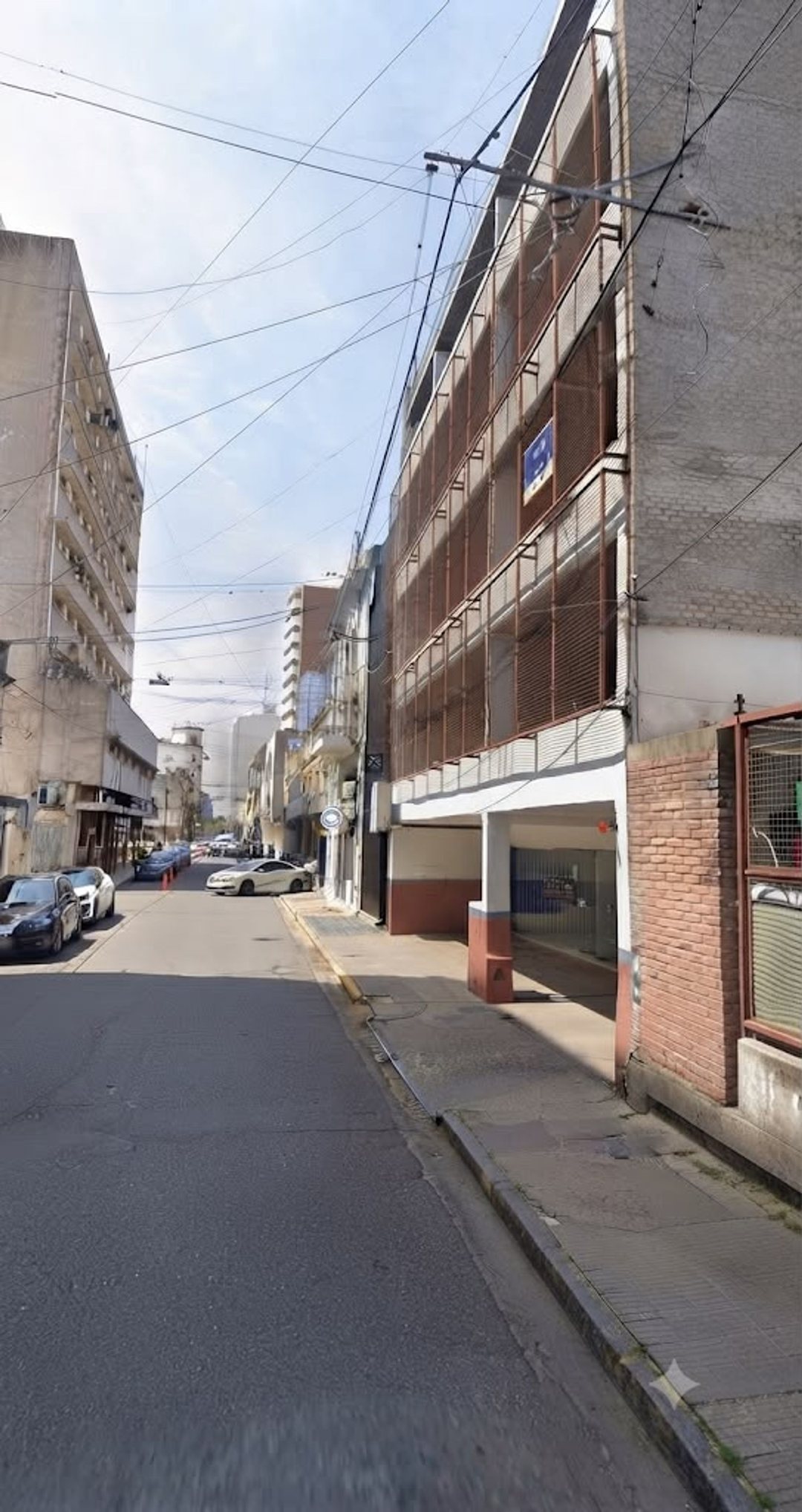 Cochera a la venta en zona Céntrica.