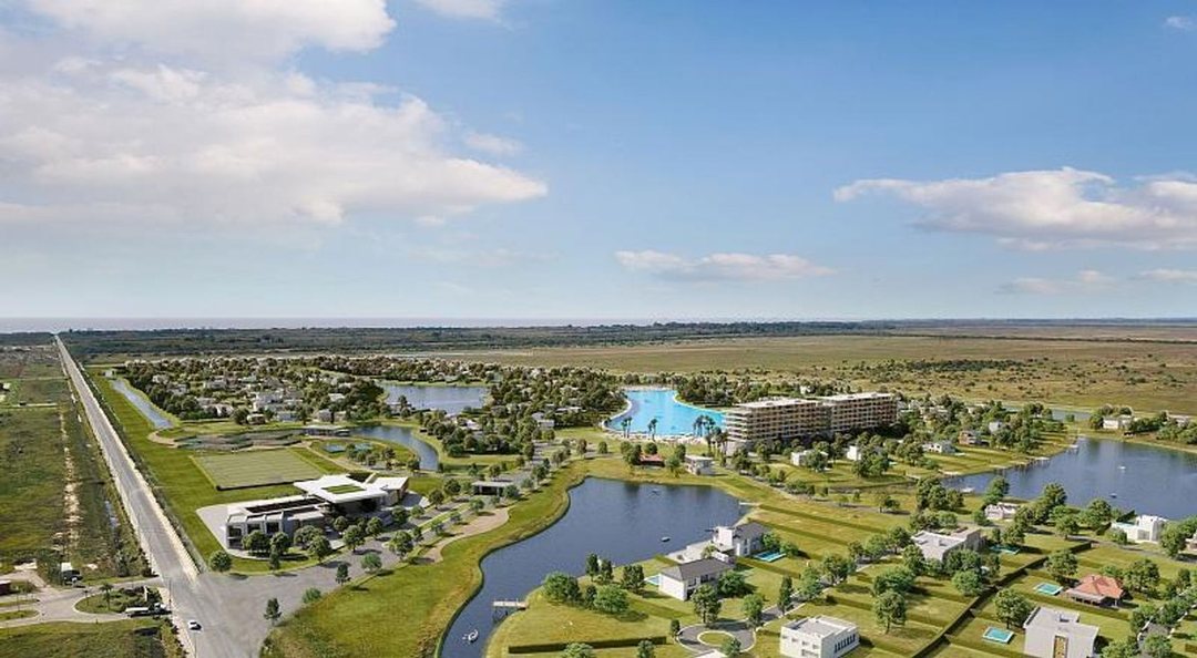 LOTE EN VENTA HUDSON LAGOON