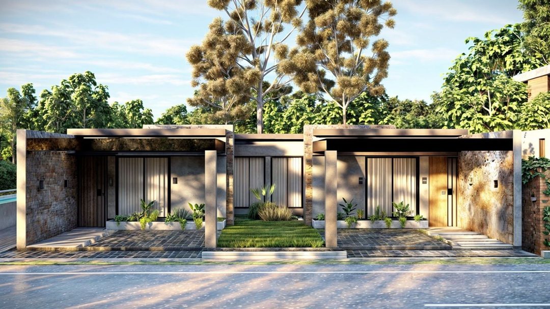 Venta de Casa a Estrenar 3 habitaciones Maipú