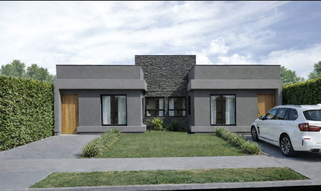 Venta de Casa a Estrenar 2 habitaciones Maipú