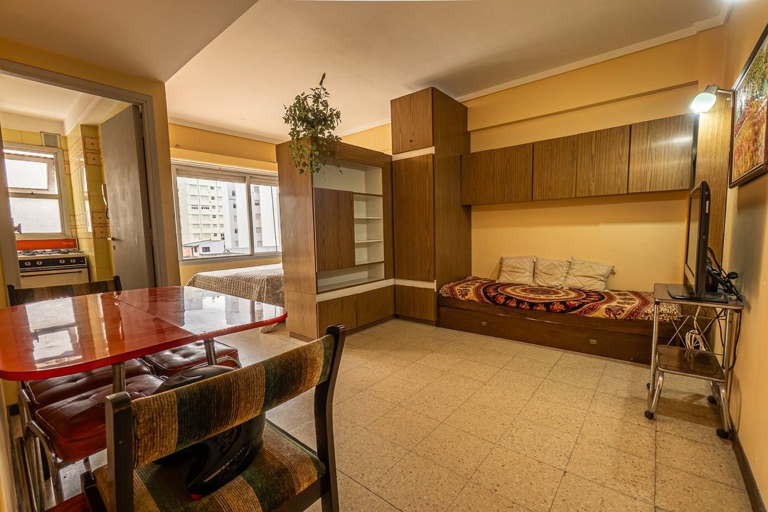 VENTA monoambiente zona aldrey muy luminoso