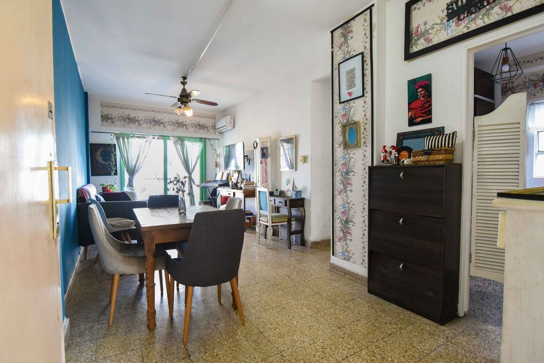 VENTA DEPTO 3 AMBIENTES CON BALCON EN PARQUE CHAS