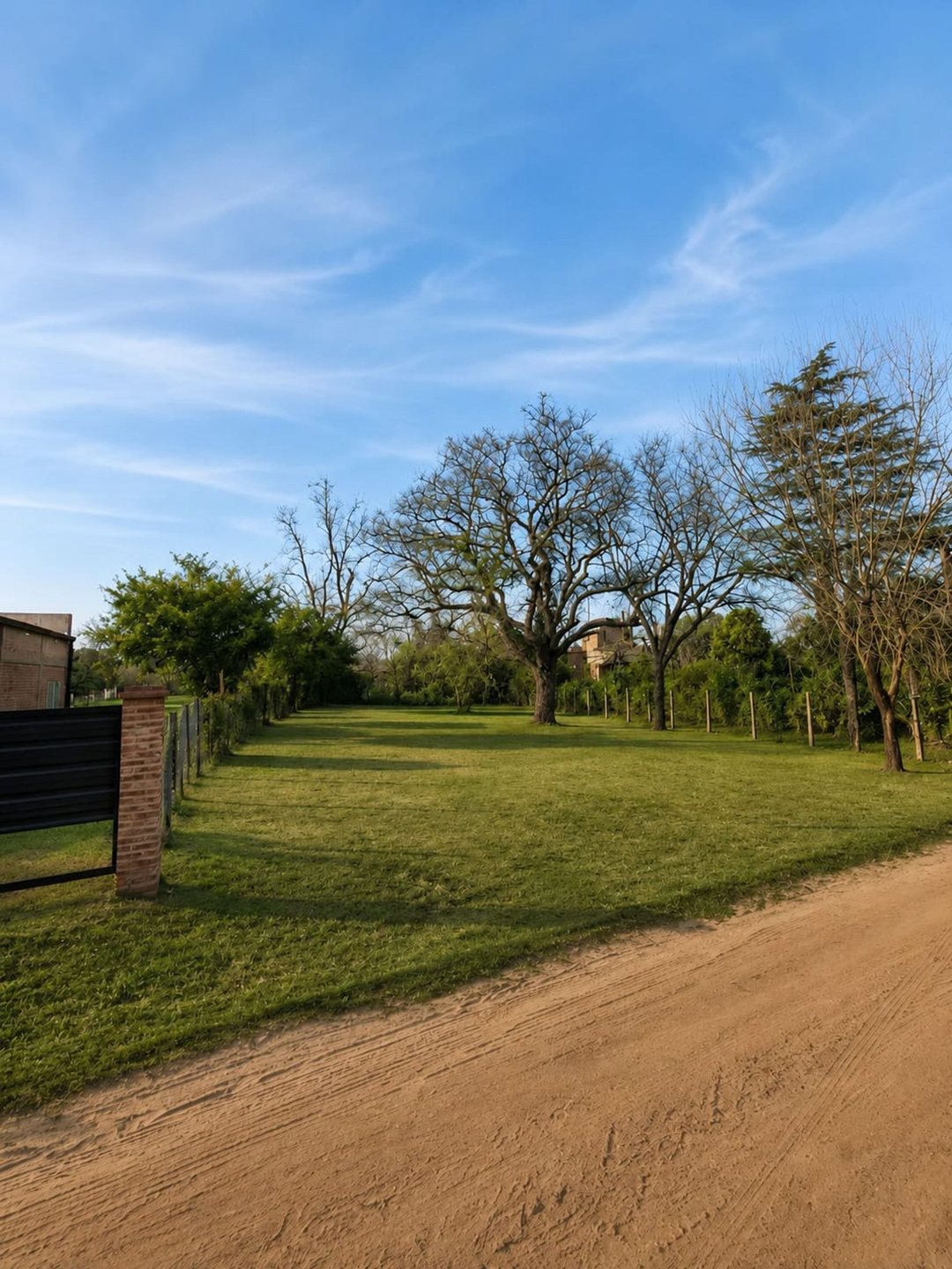 VENTA TERRENO GRANDES DIMENSIONES EN ARROYO LEYES