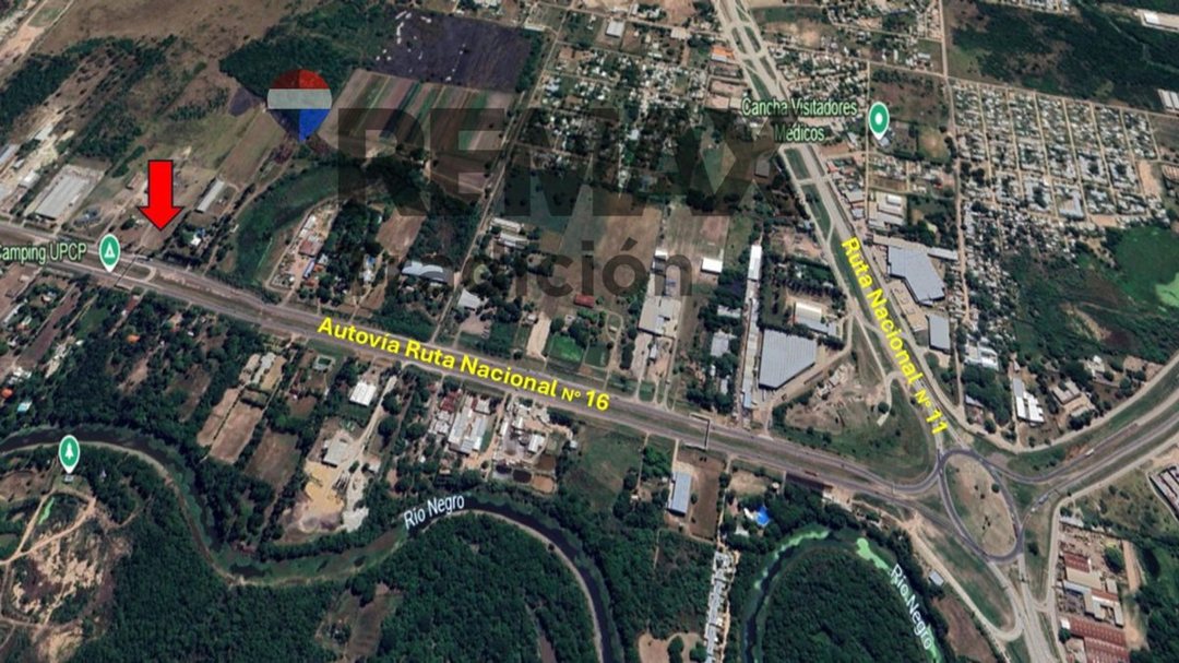 Vta. Gran Terreno RN 16 Km 19 Resistencia
