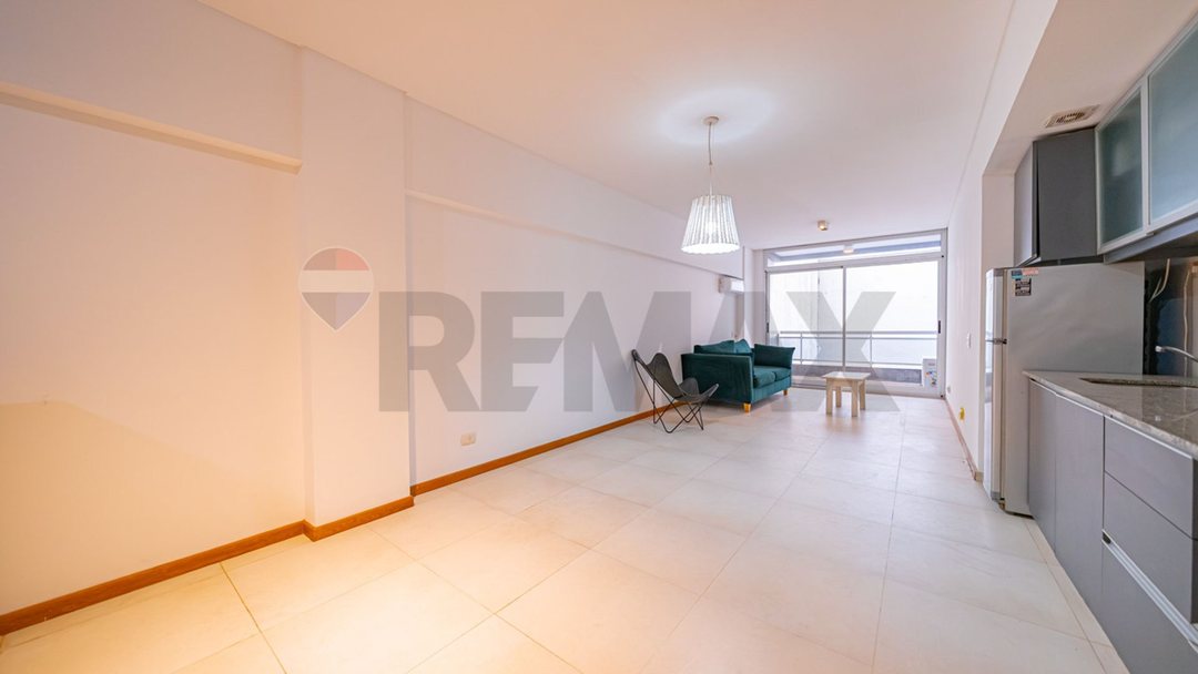 Venta dpto 1 ambiente  Palermo Balcón Amenities