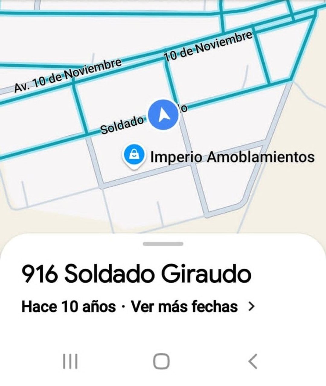 Terreno.Sdo Giraudo 924.. Cer/ paredones 600 mts