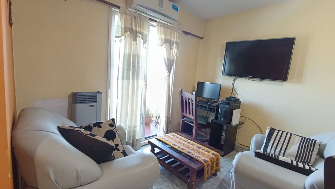 DEPARTAMENTO VENTA 3 AMB CON COCHERA VILLA MADERO