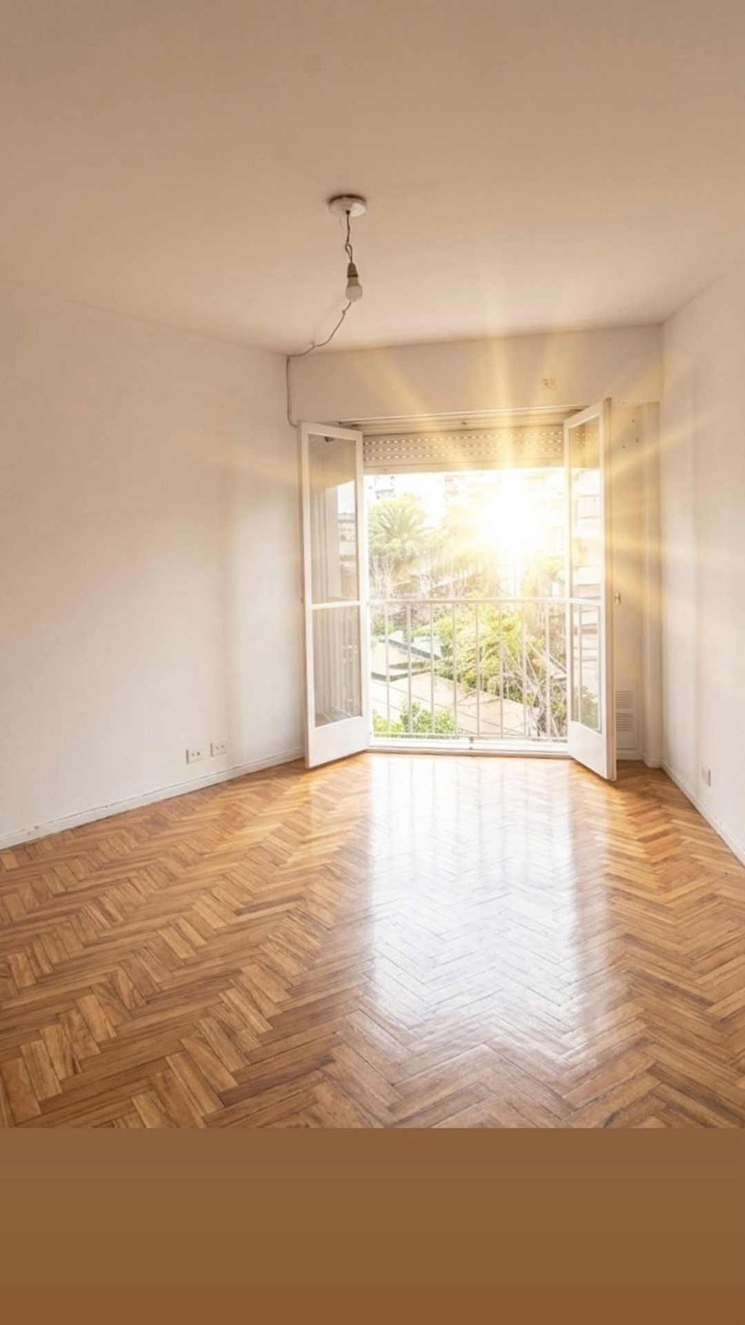 VENTA 2 AMBIENTES LUMINOSO VILLA CRESPO
