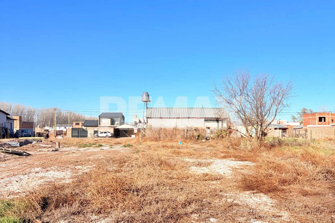 EN VENTA LOTE EN SAN PATRICIO DEL CHAÑAR
