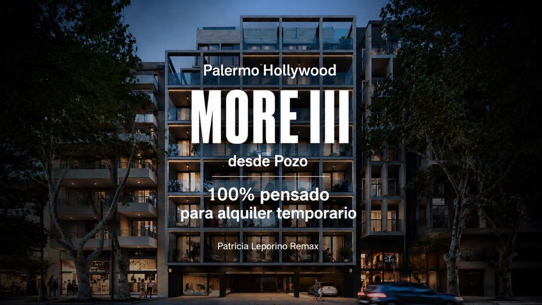 MONOAMBIENTE POZO IDEAL INVERSOR ALQUILER TEMPORAL