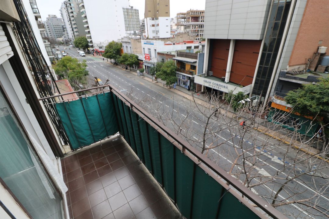 VENTA DEPARTAMENTO 2 AMBIENTES VILLA CRESPO BALCON