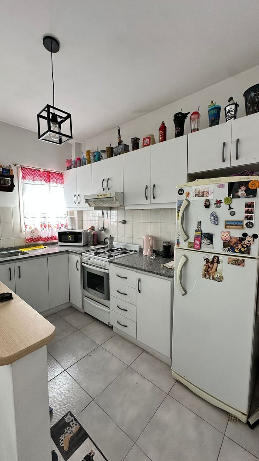 VENTA DEPARTAMENTO  3 AMBIENTES
