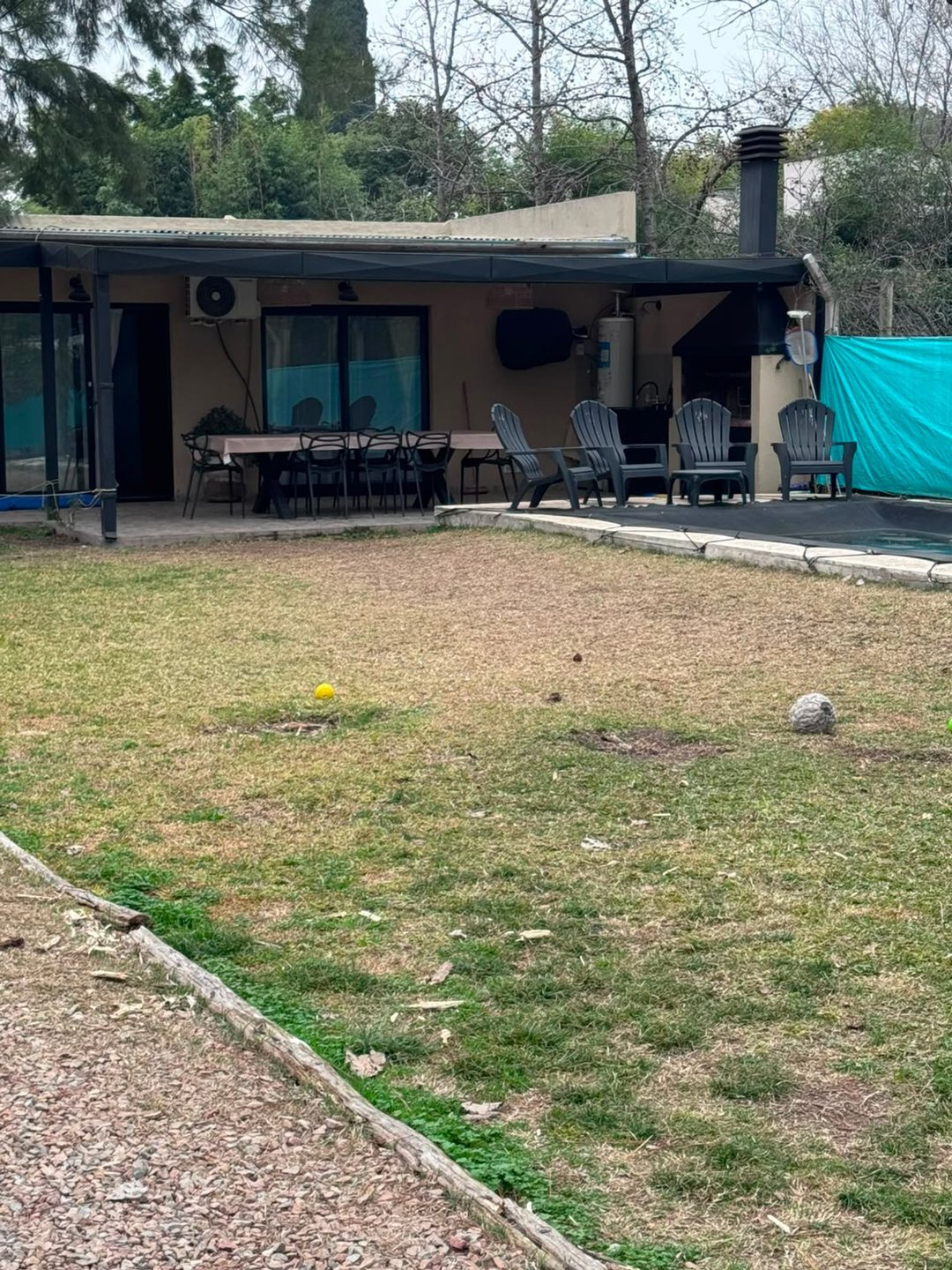 CASA EN VENTA -TORTUGUITAS