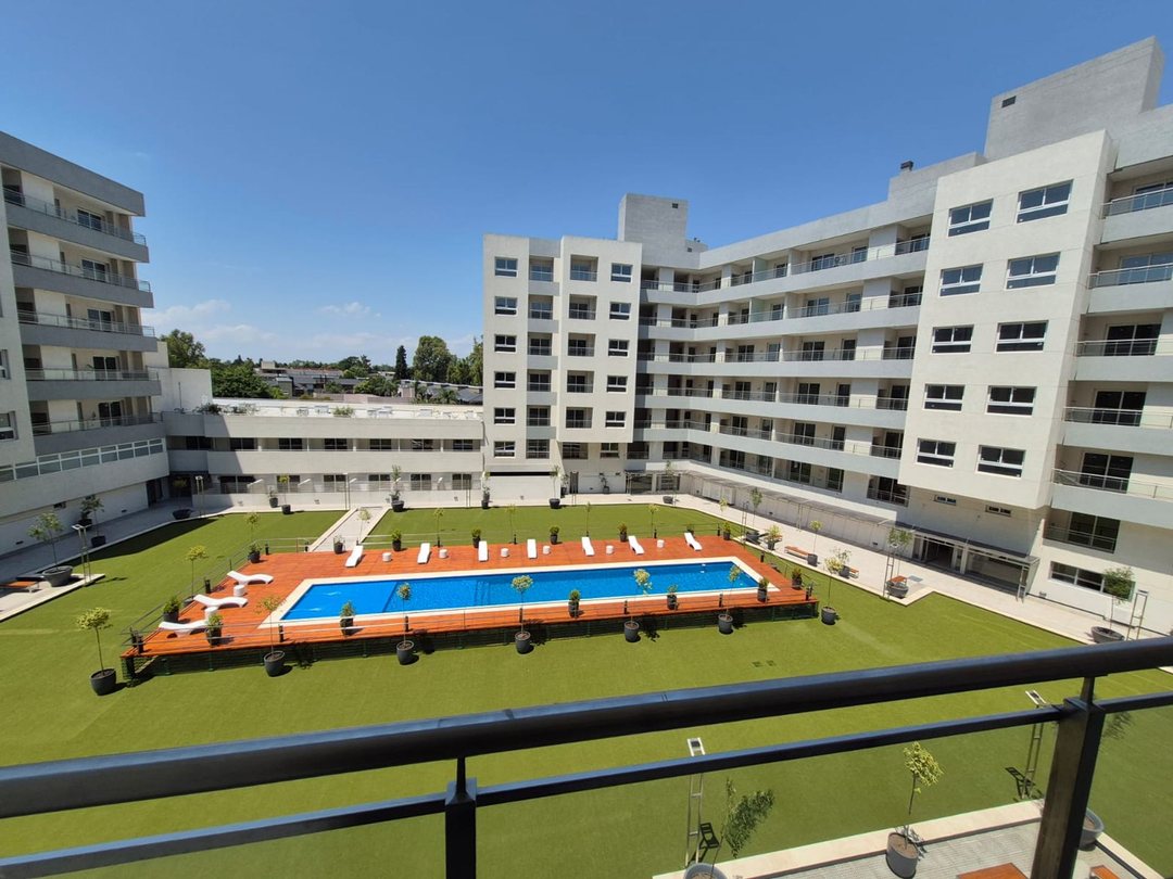 DEPARTAMENTO 2 AMBIENTES EN ALQUILER, CANNING