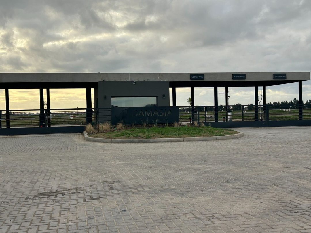 LOTE 600 M2 CANNING DAMASIA AL SUR