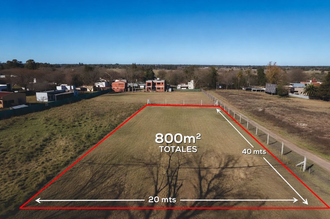 TERRENO EN VENTA GUTIÉRREZ