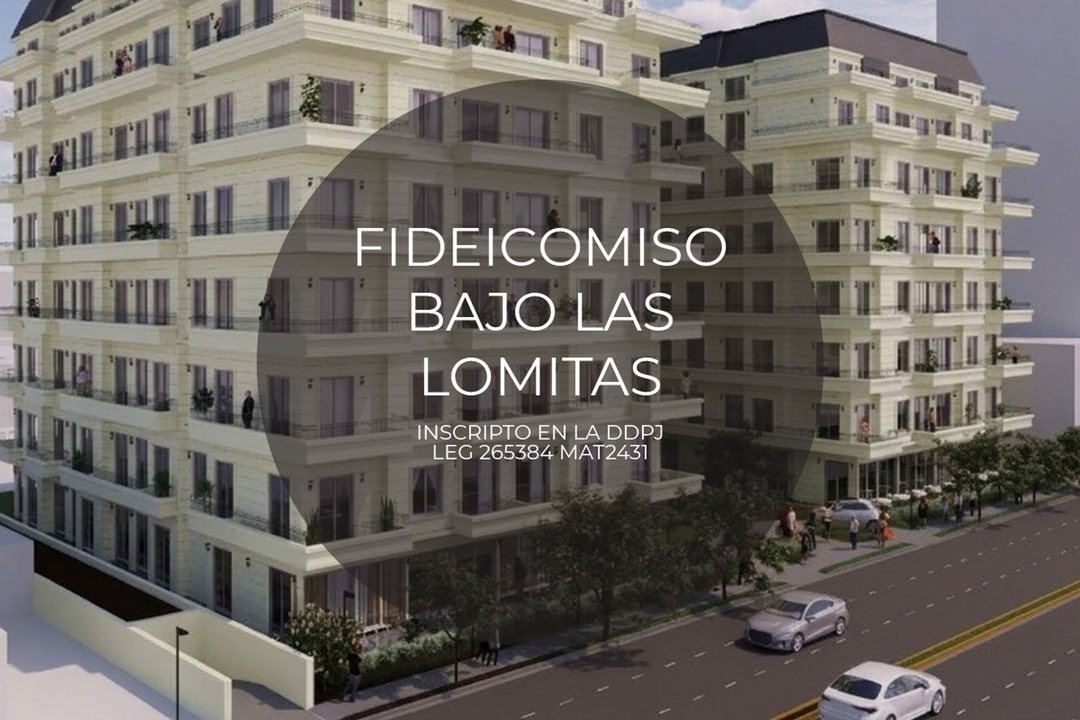 DEPARTAMENTO POZO 3 AMB AMENITIES PILETA LOMITAS