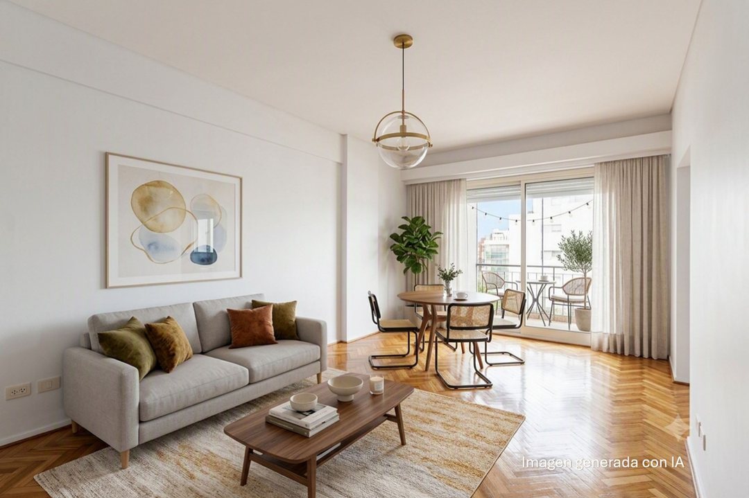 VENTA SEMIPISO 4 AMBIENTES- COLEGIALES