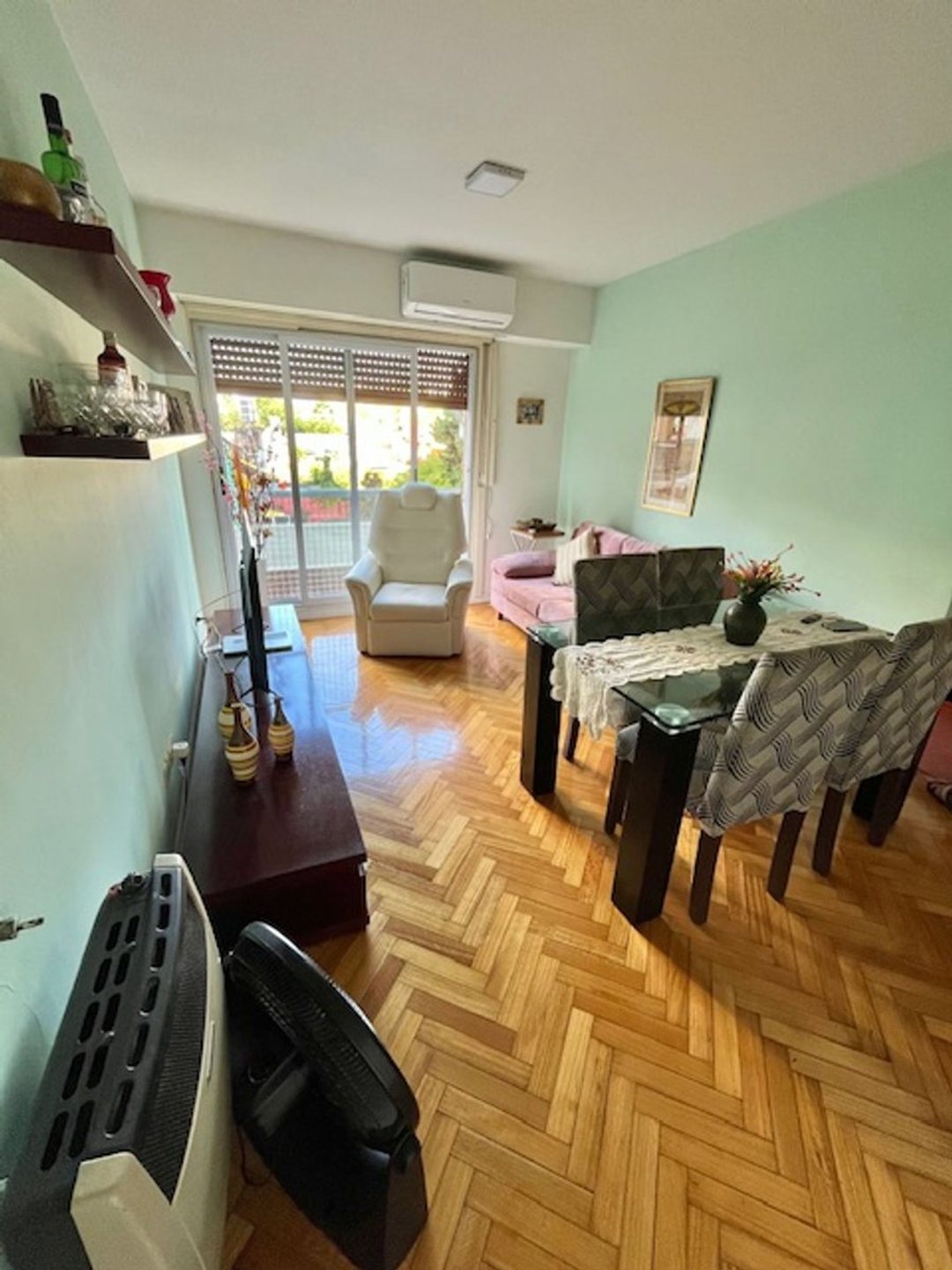 VENTA DPTO 3 AMB CON COCHERA EN NUÑEZ
