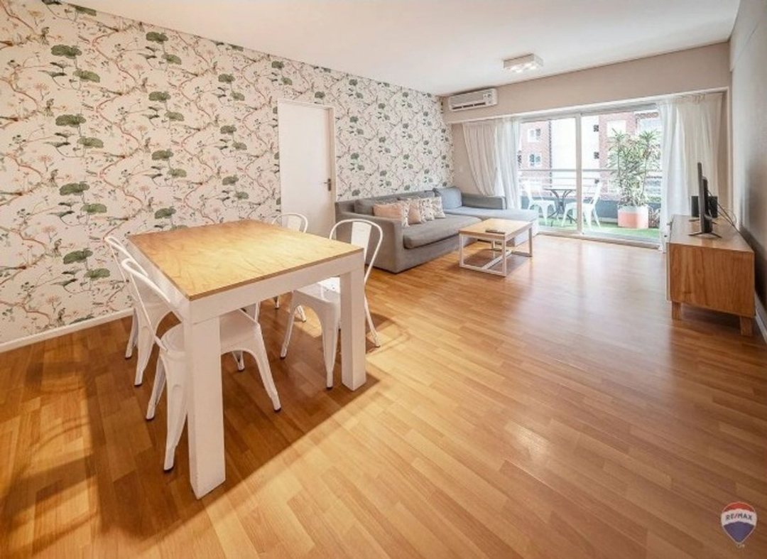 3 amb en venta puerto madero con cochera