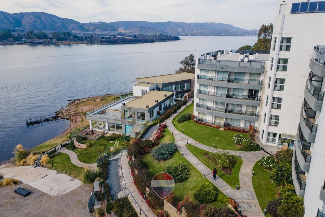 VENTA DEPTO 1 DORM "VENETTO VILLAGE", SIQUIMAN,CBA
