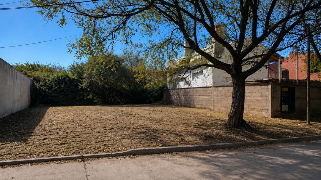 Venta terreno Villa Rivera Indarte 490m2 Escritura