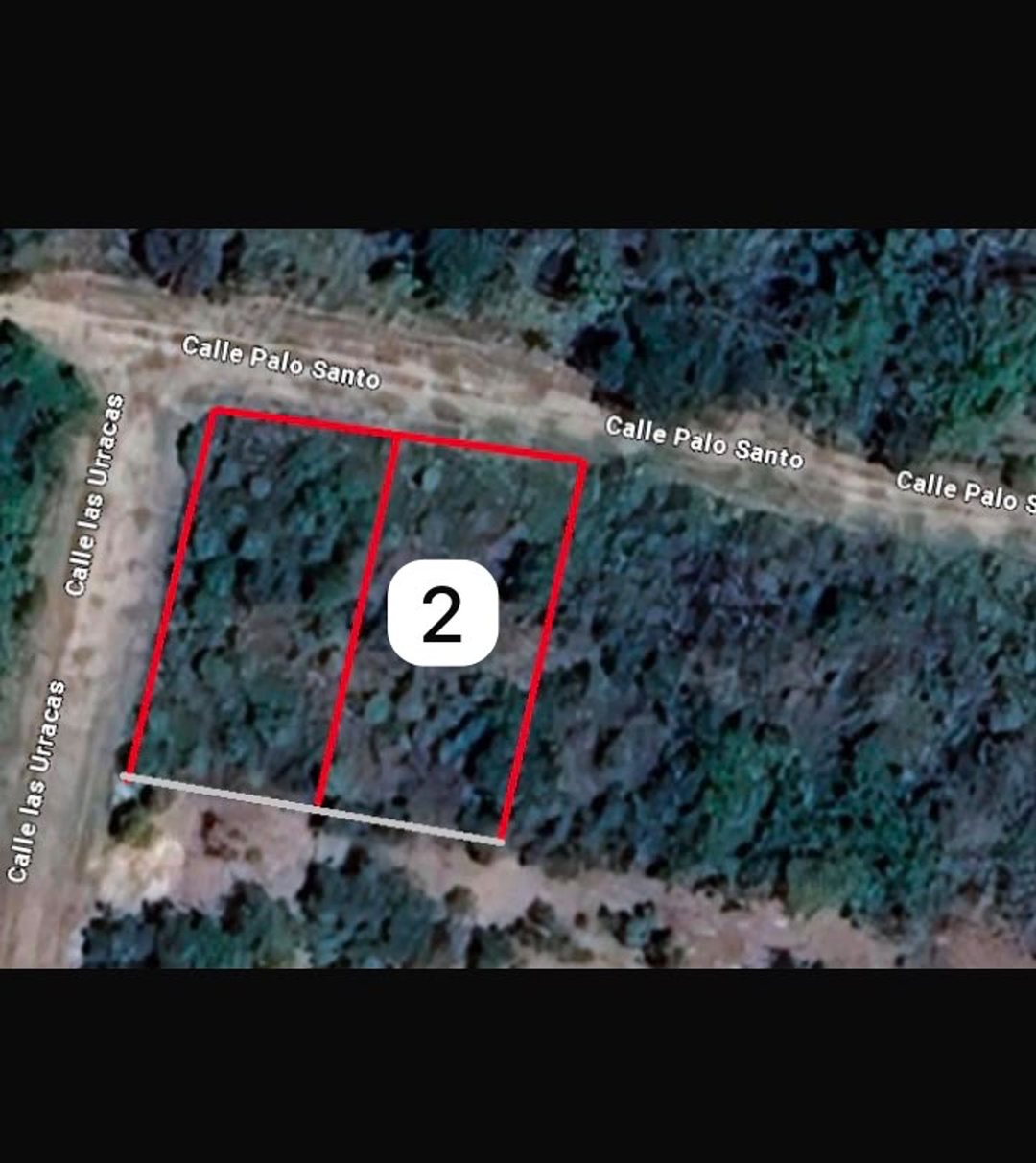 Re/max vende terreno en arroyo leyes km 23