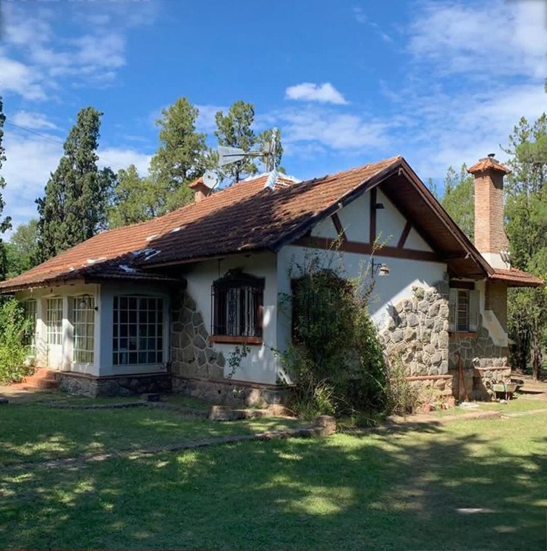 COMPLEJO EN VENTA EN HUERTA GRANDE CORDOBA