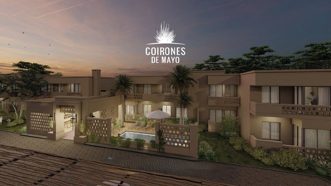 DEPARTAMENTO EN VENTA COIRONES DE MAYO MAIPU
