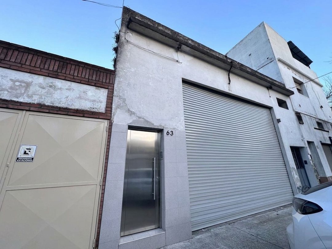 Venta DEPÓSITO/GALPÓN 122 m2 Nueva Pompeya
