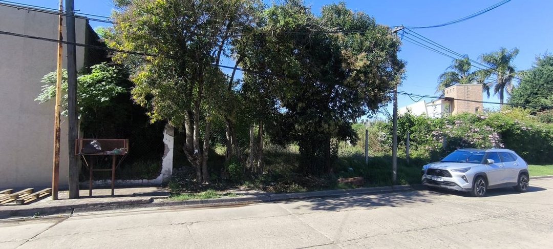 TERRENO CENTRO DE GRAL.RODRIGUEZ CALLE GUILLERMON