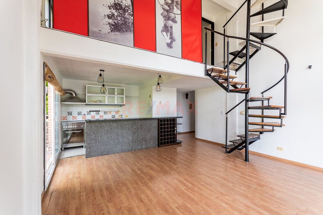 VENTA TRIPLEX 3 AMB PALERMO TERRAZA PROPIA