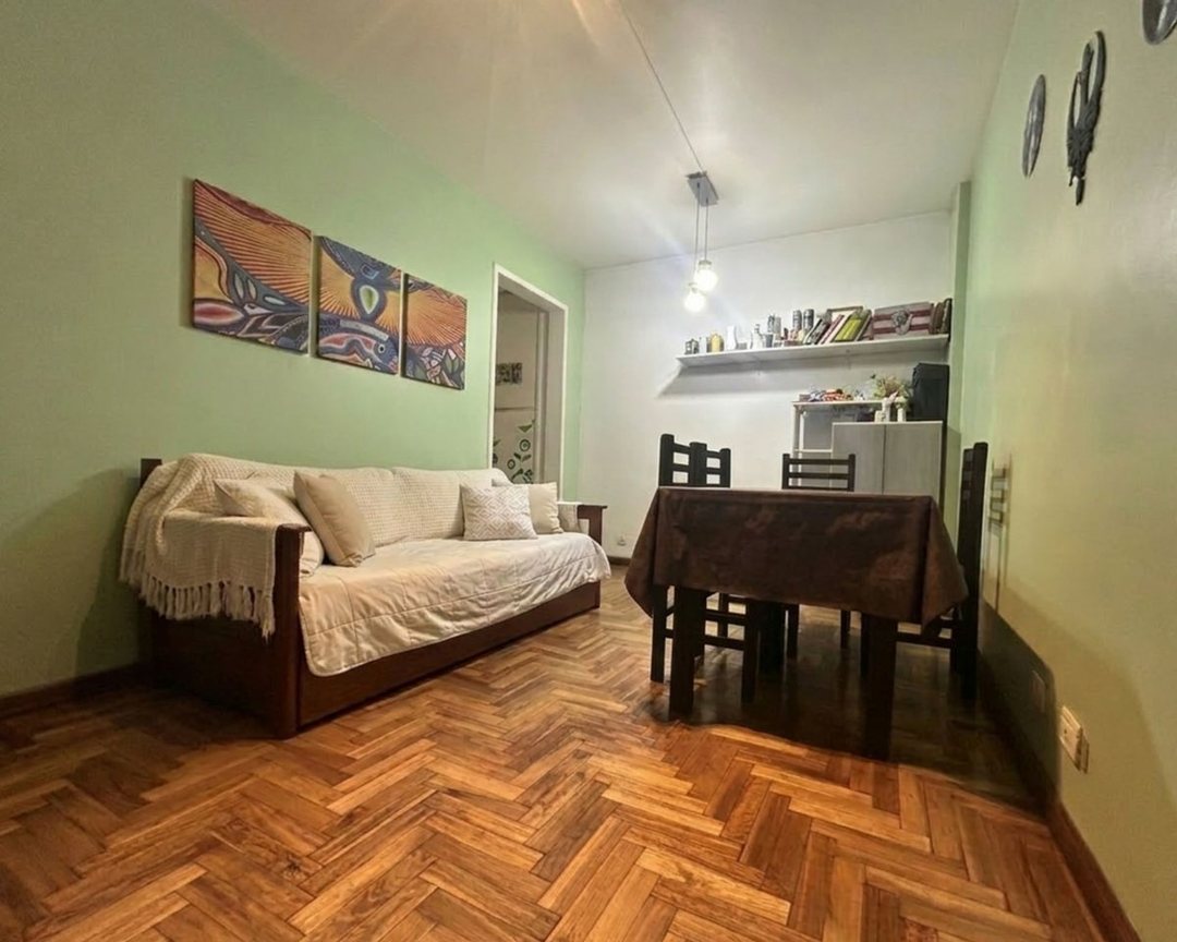 2 Amb. Almagro limite Villa Crespo APTO CRÉDITO