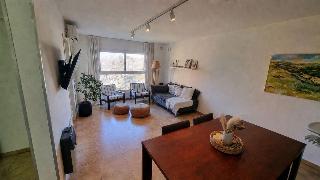 VENTA DEPARTAMENTO 2 DORMITORIO BALC. DEL CHATEAU