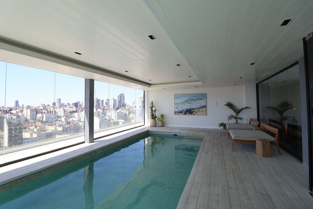 VENTA MONOAMBIENTE AMENITIES SAN CRISTOBAL