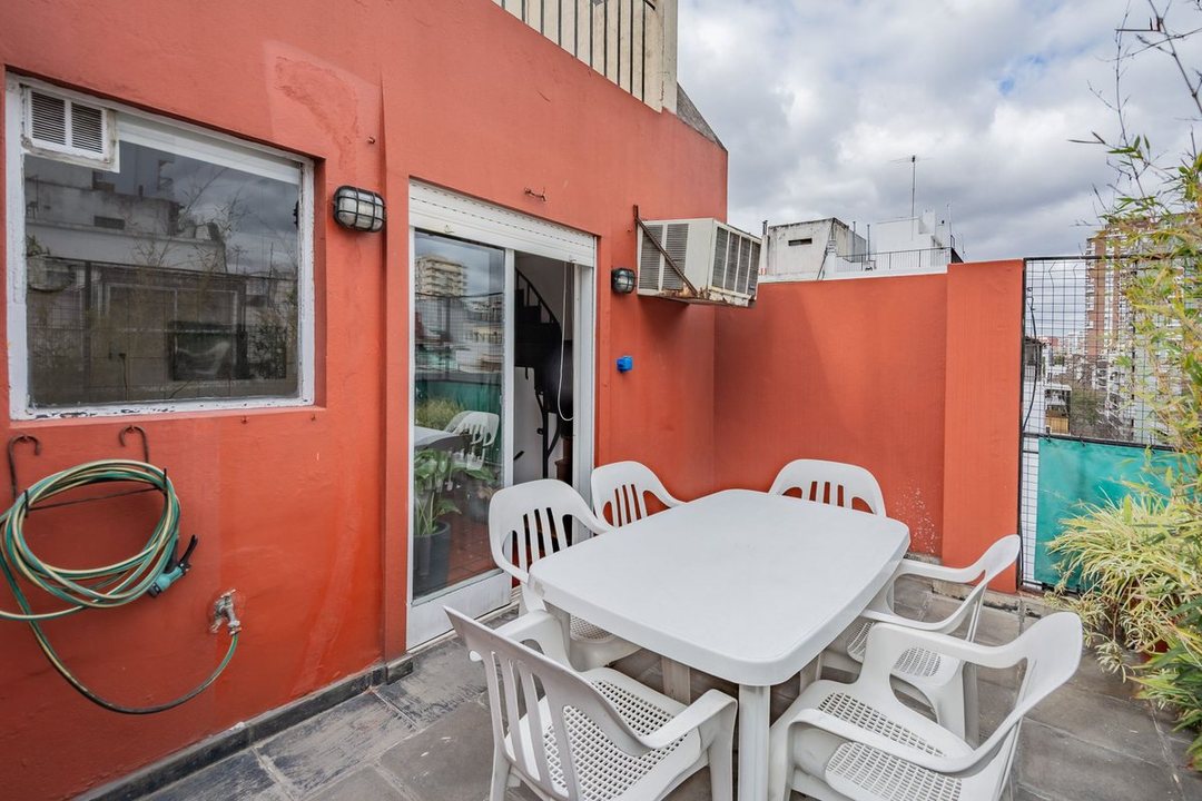 VENTA SEMIPISO Triplex 5 Amb + terraza -BELGRANO