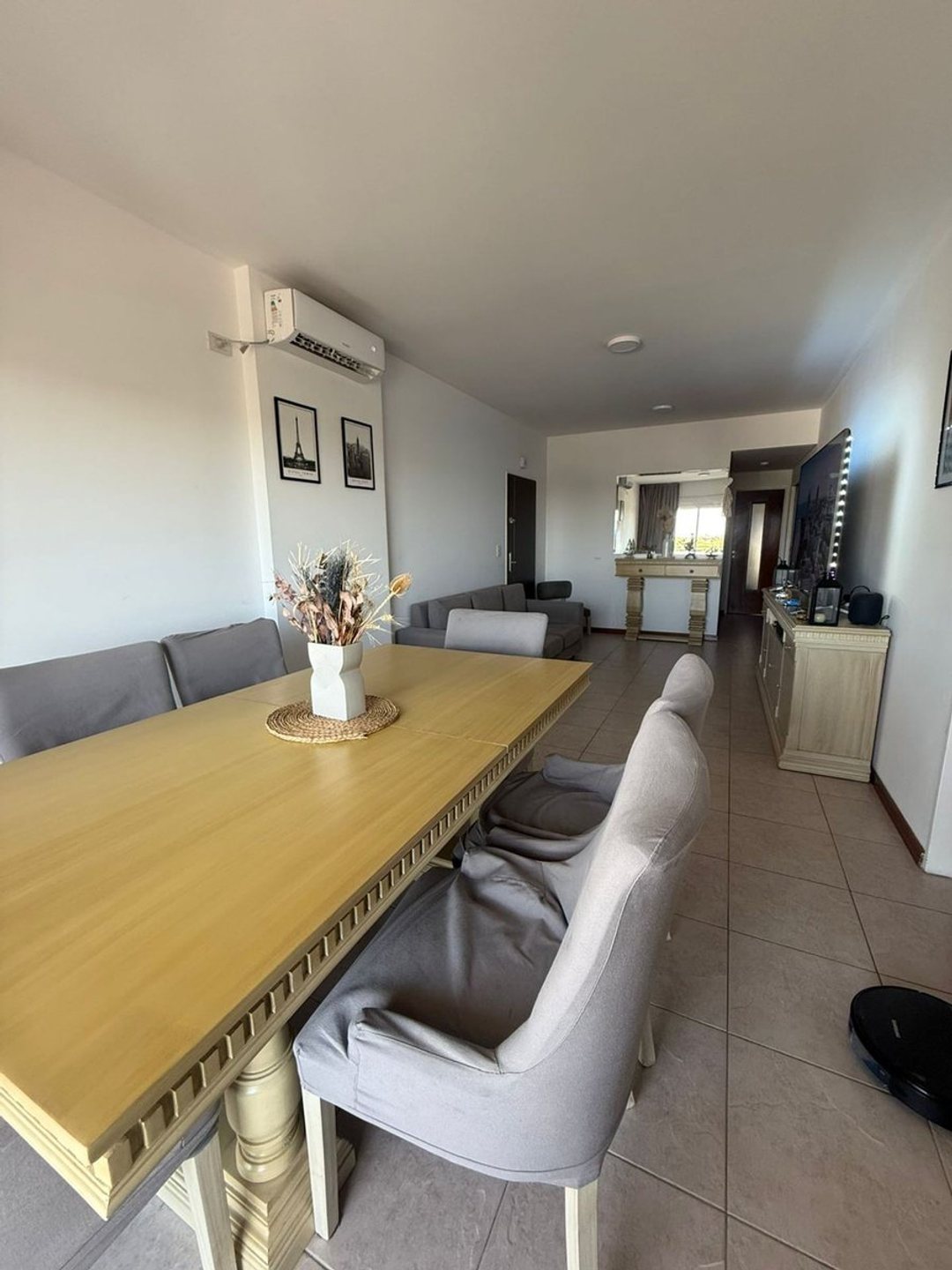 Departamento 3 ambientes San Andres