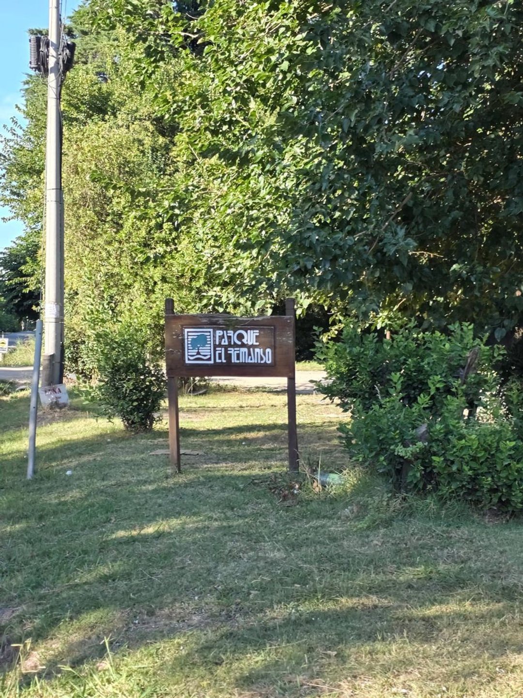 LOTE EN VENTA - EL REMANSO - EXALTACION DE LA CRUZ