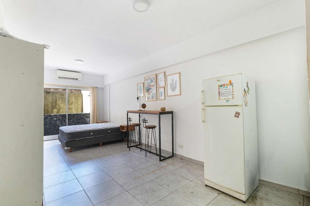 VENTA MONOAMBIENTE PALERMO