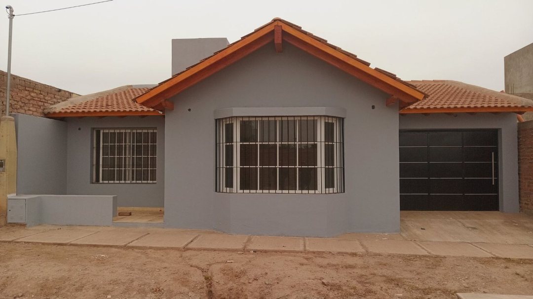 Venta CASA B° CERRADO SHARBEL, MAIPÚ- A estrenar-