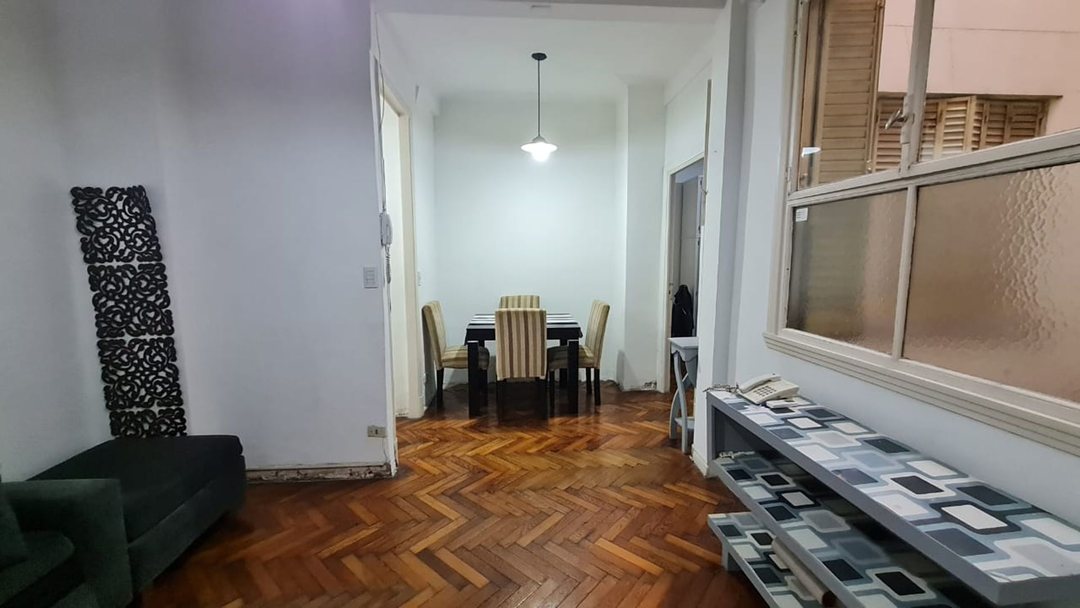 Venta departamento 2 ambientes apto credito