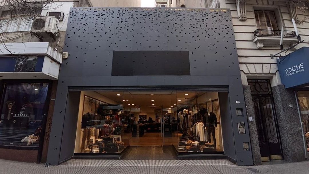 Local en alquiler calle Lavalle Microcentro