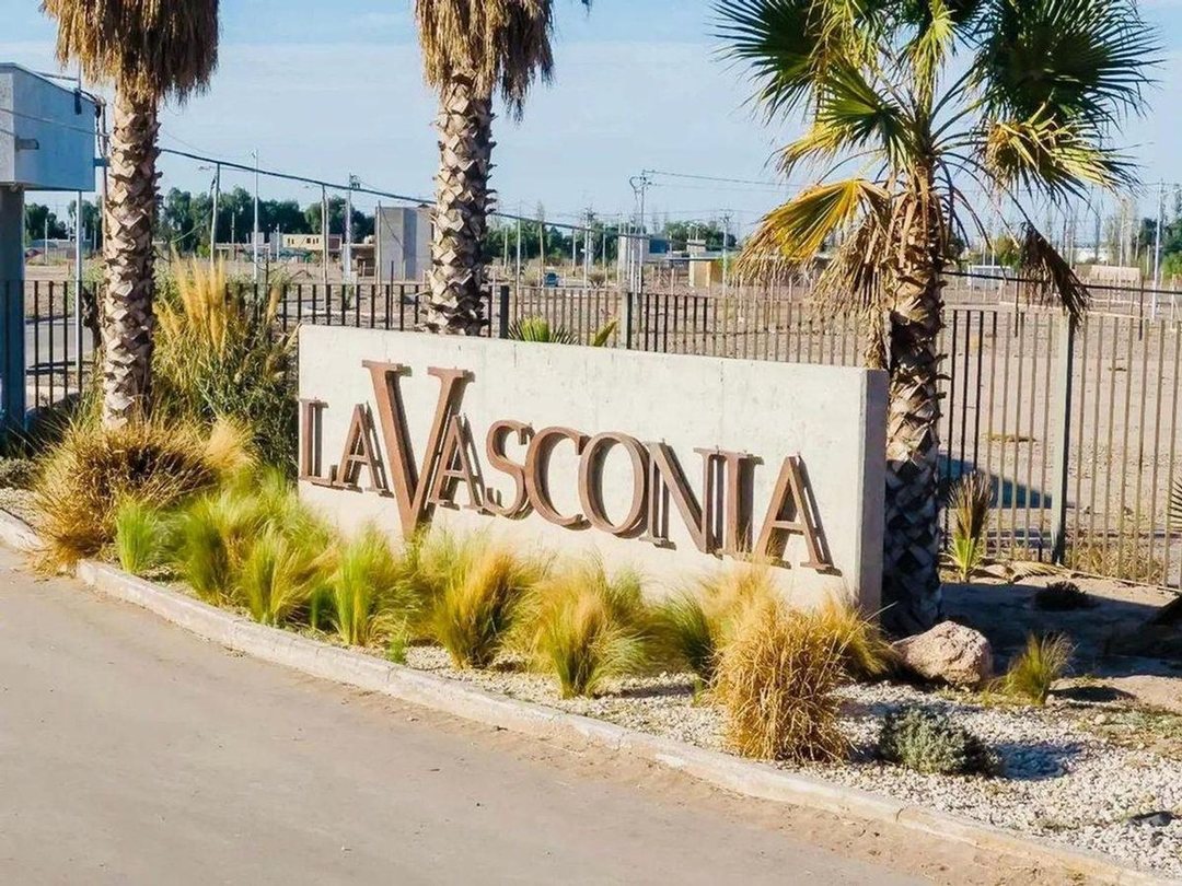 Lote en venta Barrio Privado La Vasconia Maipú