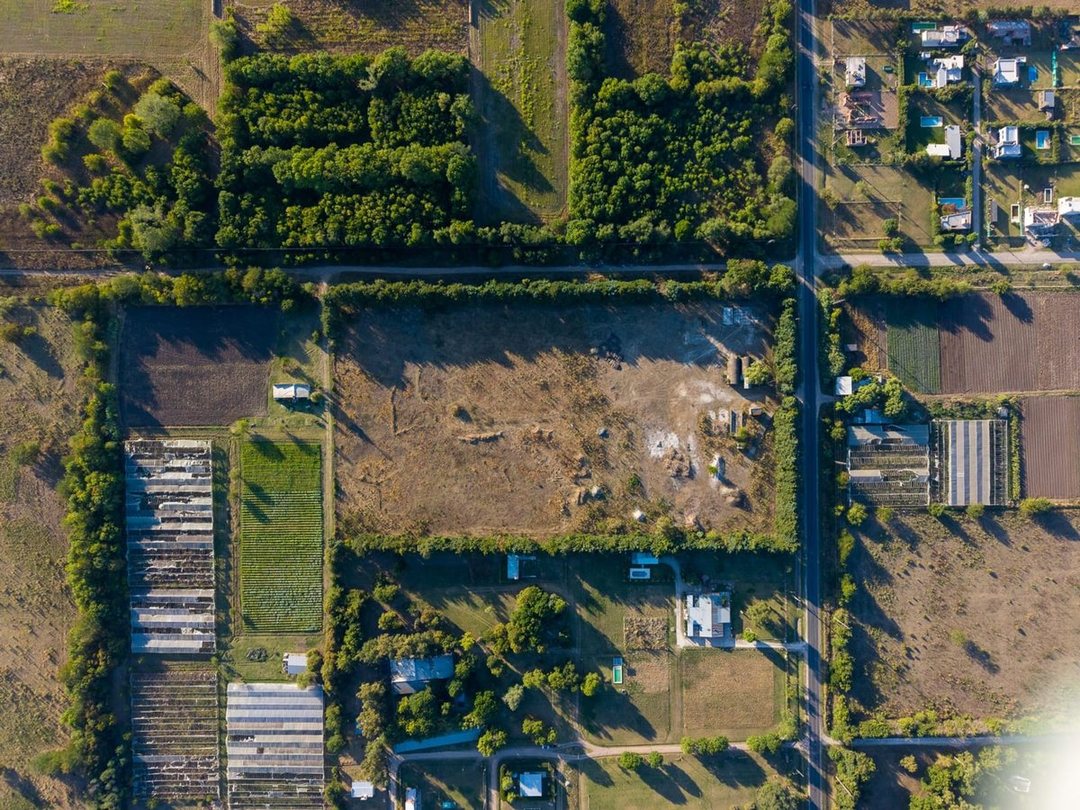 HECTAREAS EN VENTA LA PLATA