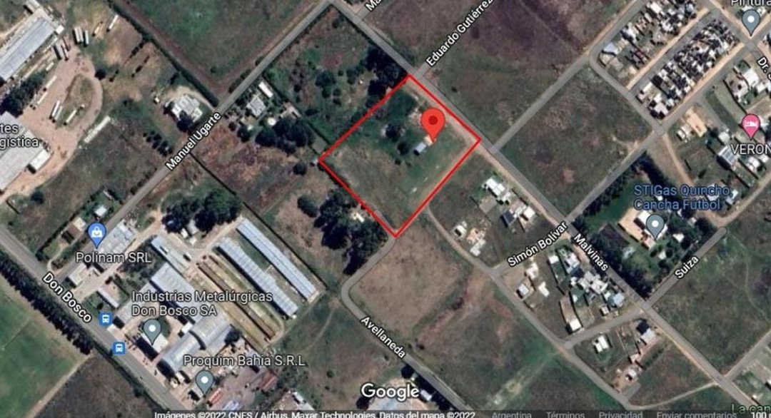 Macizo en Venta