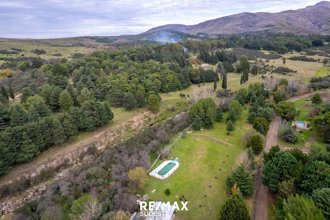 VENTA FINANCIADA 7200 MTS2 EN SIERRAS