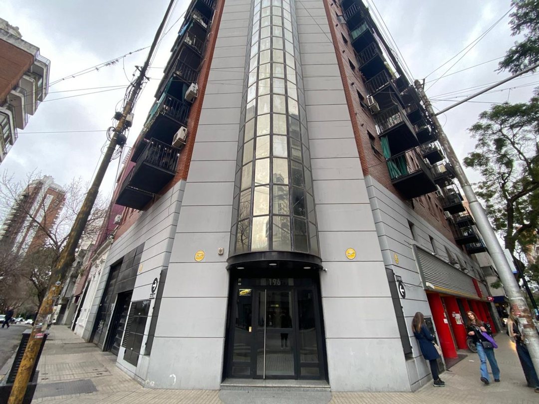 Venta departamento 1 dormitorio con balcón