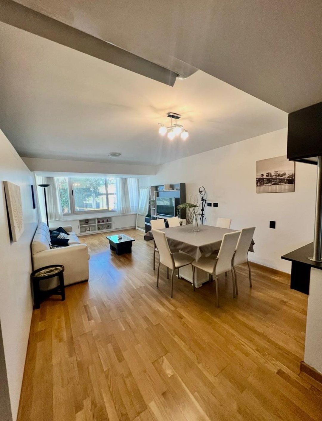 Alquiler piso exclusivo 1 dormitorio amoblado